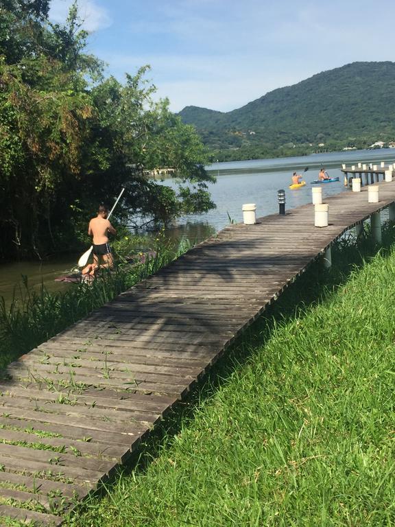 Ap Beira Da Lagoa Da Conceicao Florianópolis Zewnętrze zdjęcie
